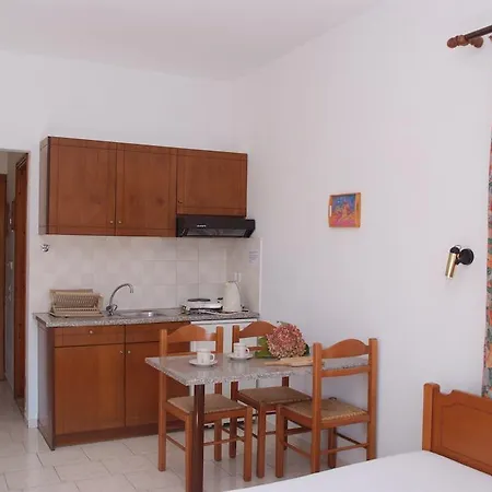 Apartment Charoula Platanias (Thessaly)