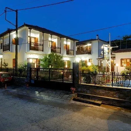 Apartment Charoula *